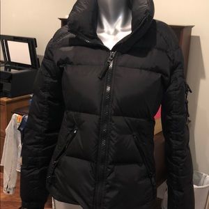 Matte Black Sam Jacket